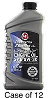 Monolec® Tetra-Syn™ Engine Oil (8531-CSQ12)