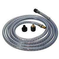 Oil Safe Quick Connect 10' Hose