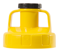 Oil Safe Utility Individual Yellow