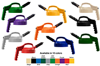 Oil Safe Mini Lids Colorbar