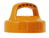 Oil Safe Storage Individual Orange