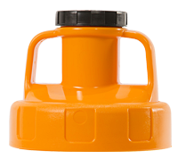 Oil Safe Utility Individual Orange