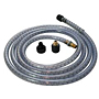 Oil Safe Quick Connect 10' Hose