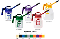Oil Safe Stretch Family Colorbar