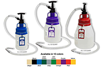 Oil Safe Utility Standard Family Colorbar